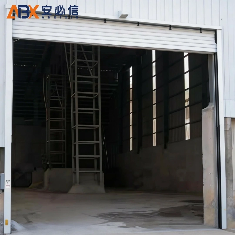 沈阳PVC堆积门