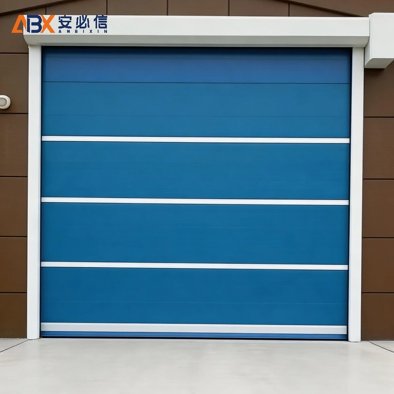 沈阳工业快速门