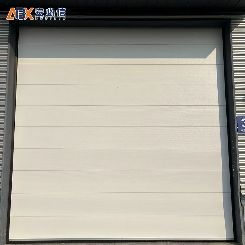 沈阳翻板提升门