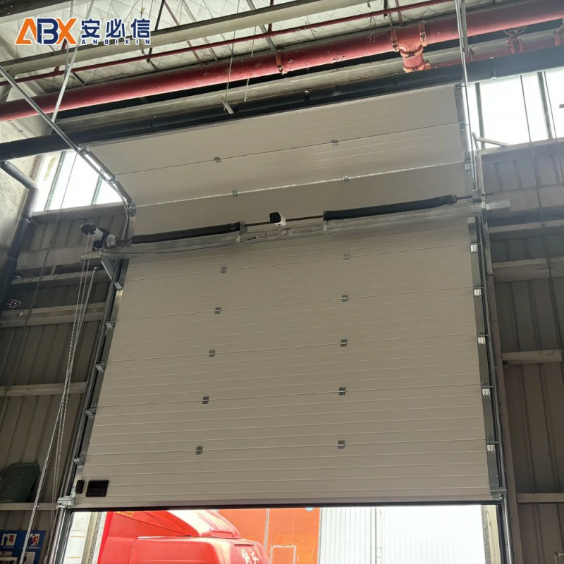 沈阳消防滑升门