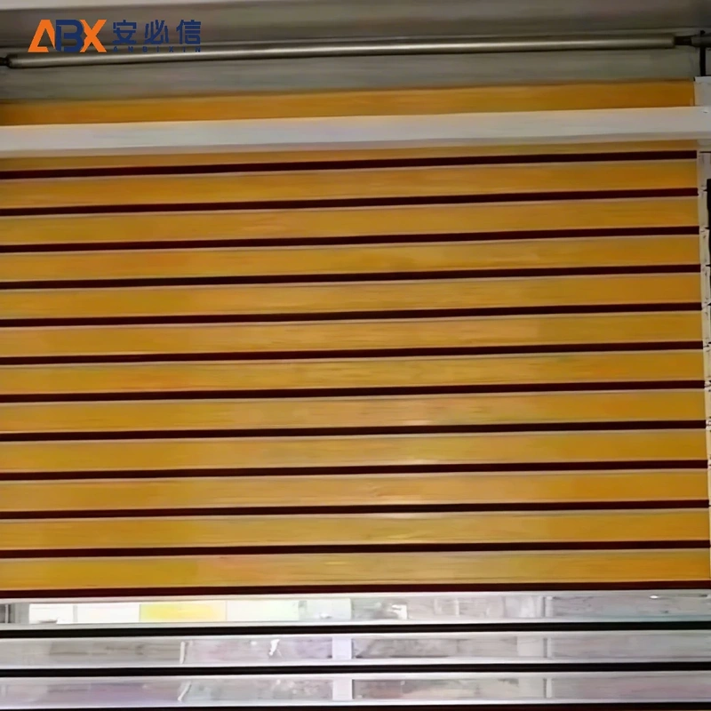 沈阳软帘高速门